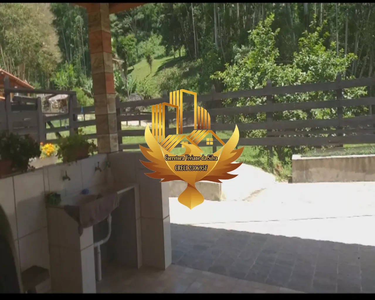 Small farm for sale of 7 acres in São Luiz do Paraitinga, SP, Brazil