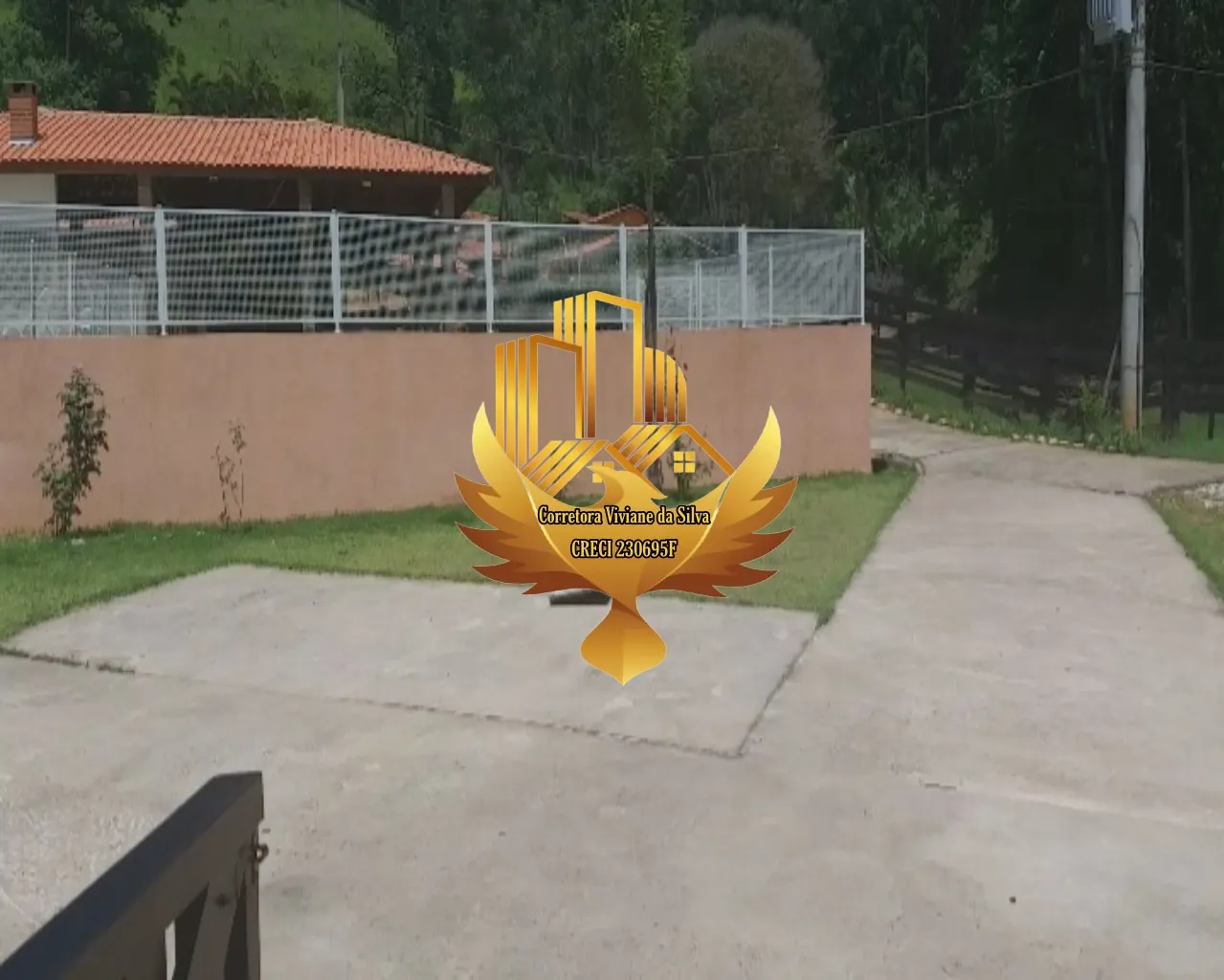 Small farm for sale of 7 acres in São Luiz do Paraitinga, SP, Brazil