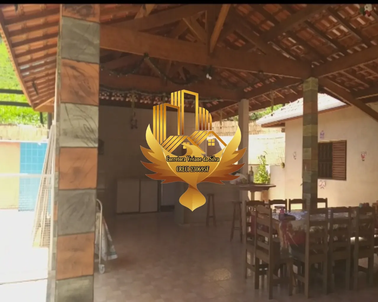 Small farm for sale of 7 acres in São Luiz do Paraitinga, SP, Brazil