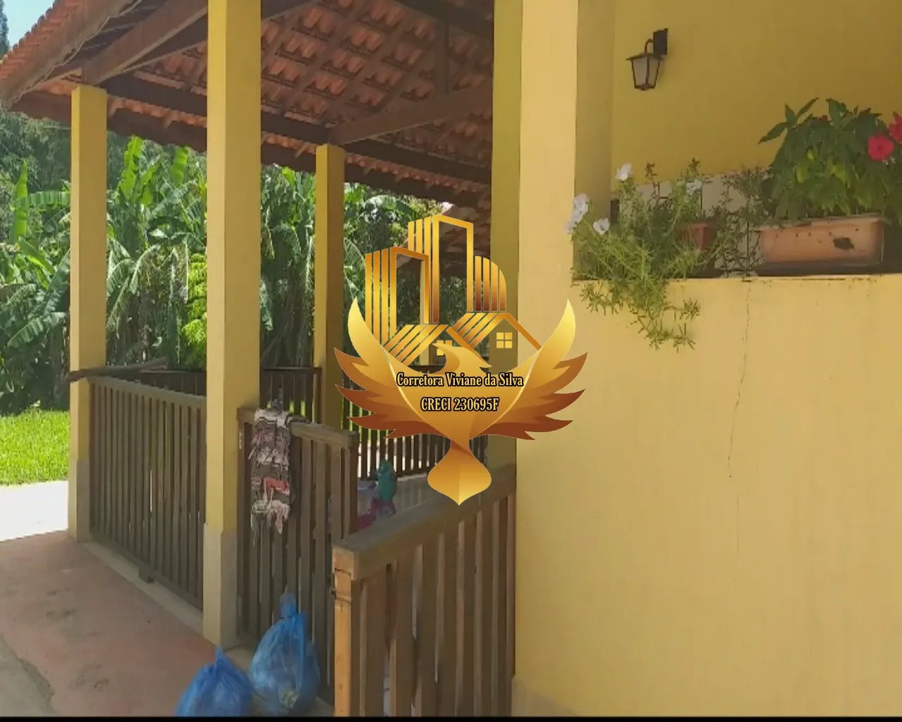 Small farm for sale of 7 acres in São Luiz do Paraitinga, SP, Brazil