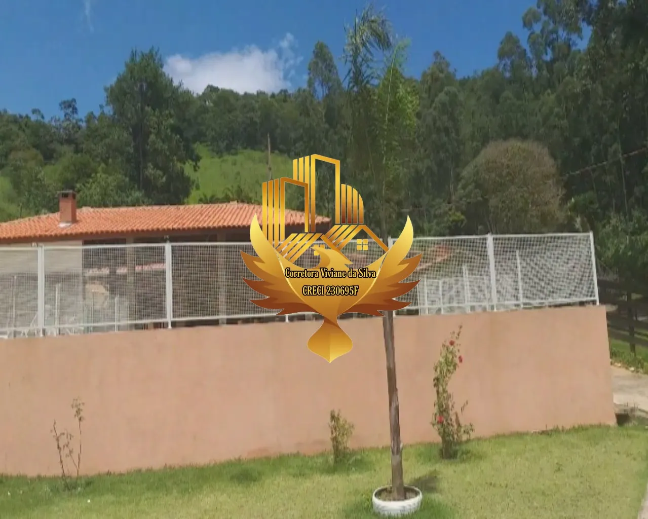 Small farm for sale of 7 acres in São Luiz do Paraitinga, SP, Brazil