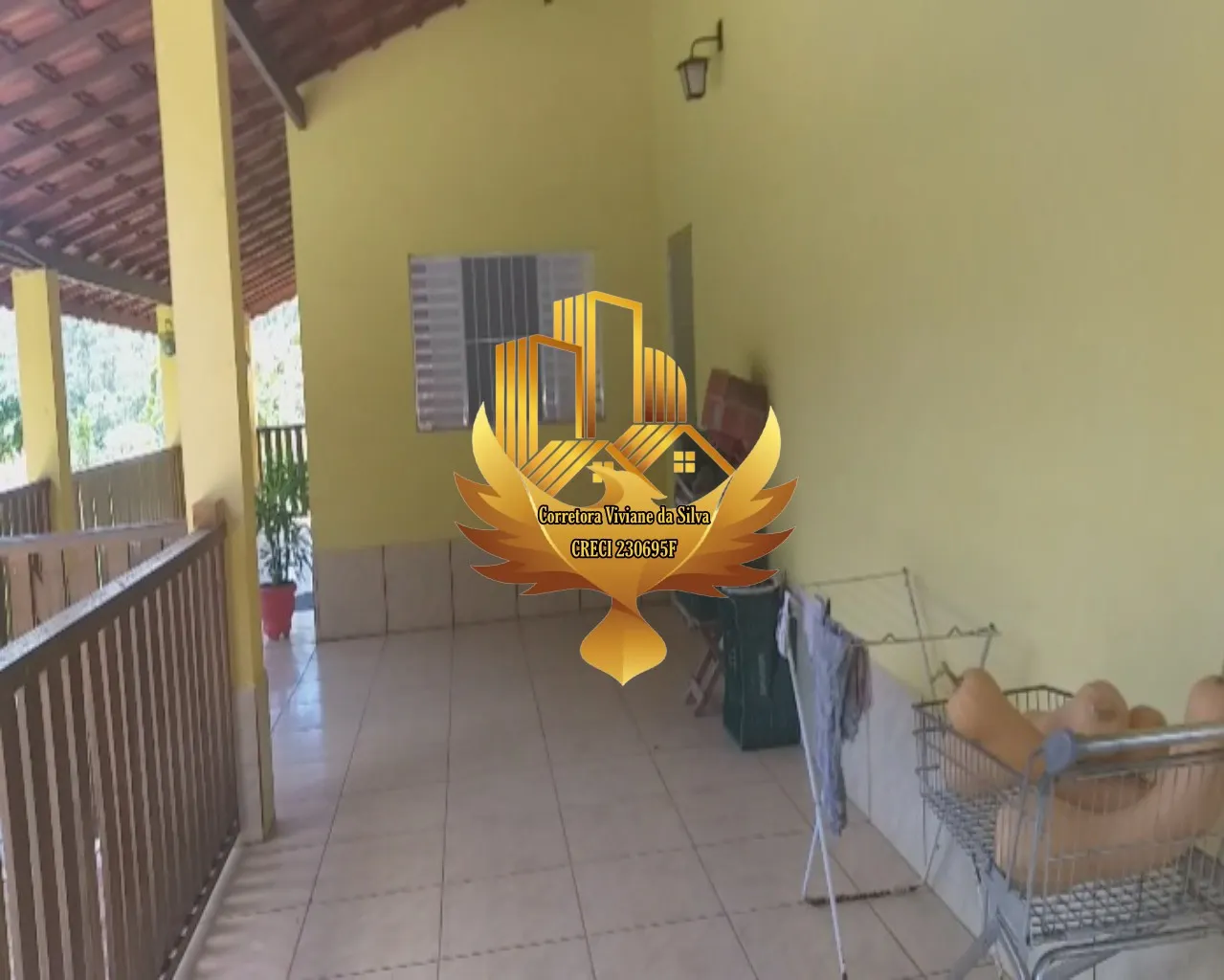 Small farm for sale of 7 acres in São Luiz do Paraitinga, SP, Brazil