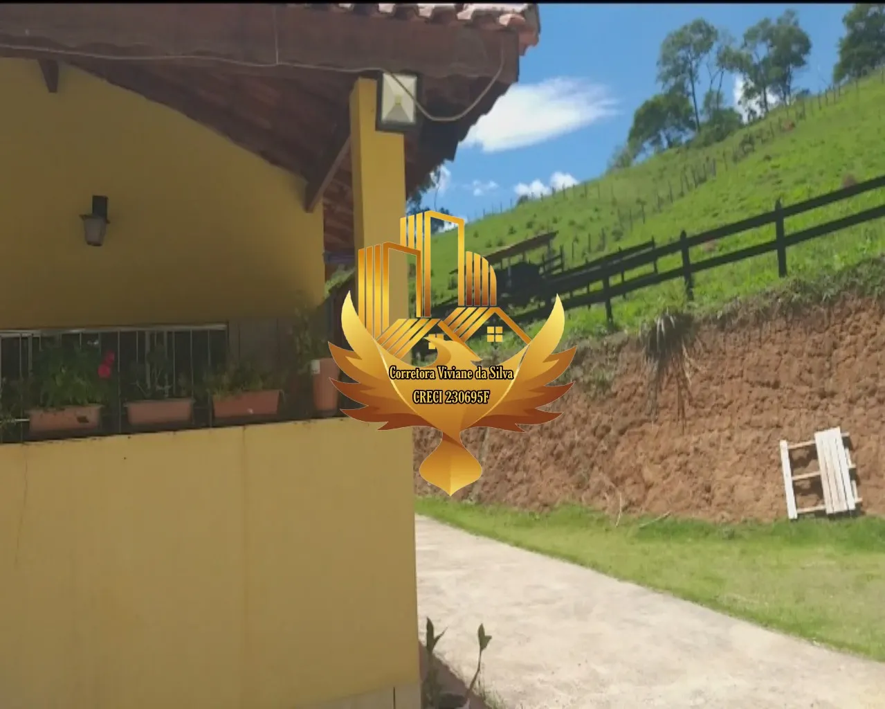 Small farm for sale of 7 acres in São Luiz do Paraitinga, SP, Brazil