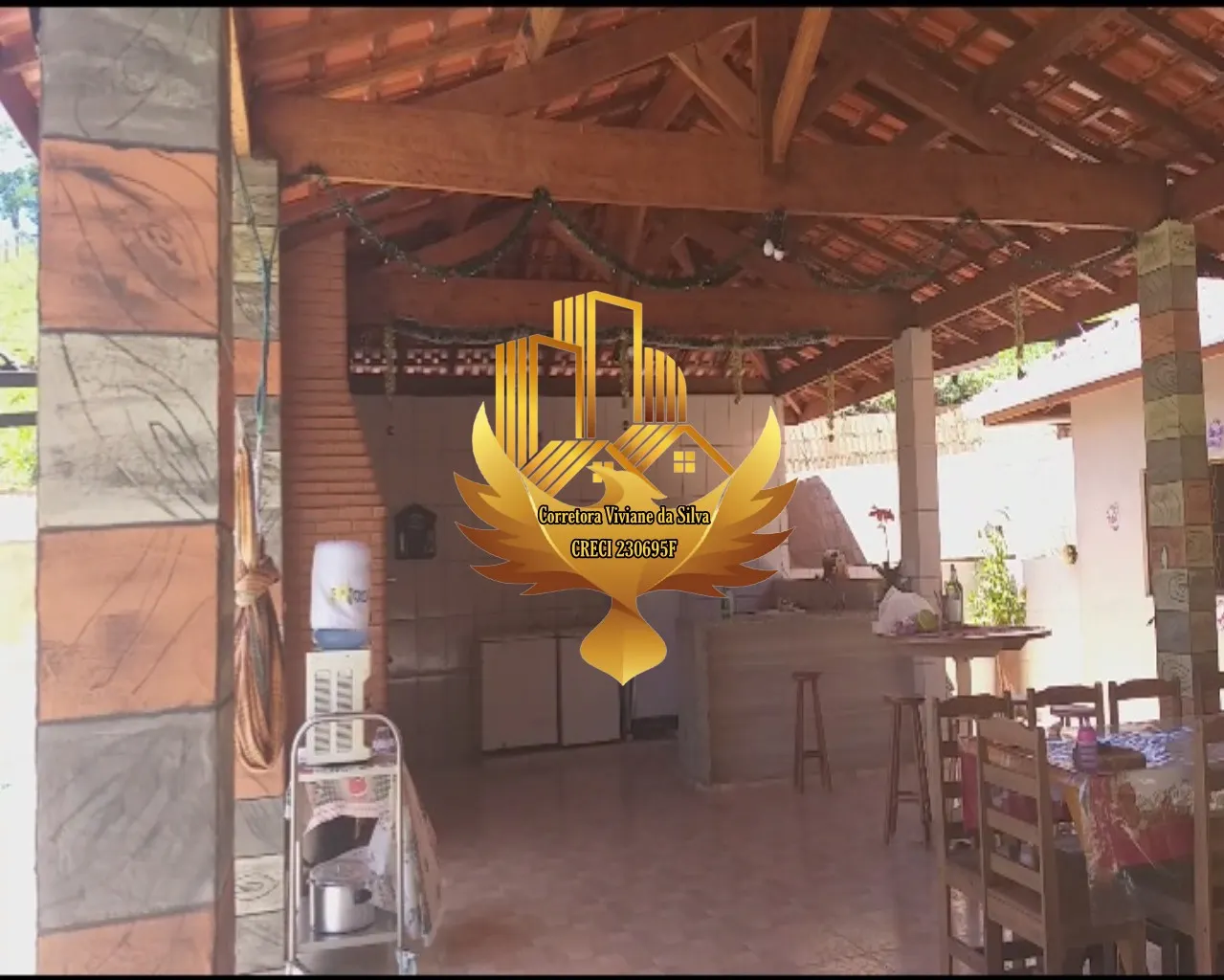 Small farm for sale of 7 acres in São Luiz do Paraitinga, SP, Brazil
