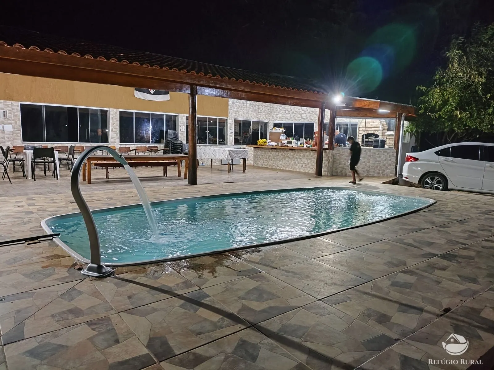 Chácara à venda de 1 ha em Caçapava, SP, Brasil