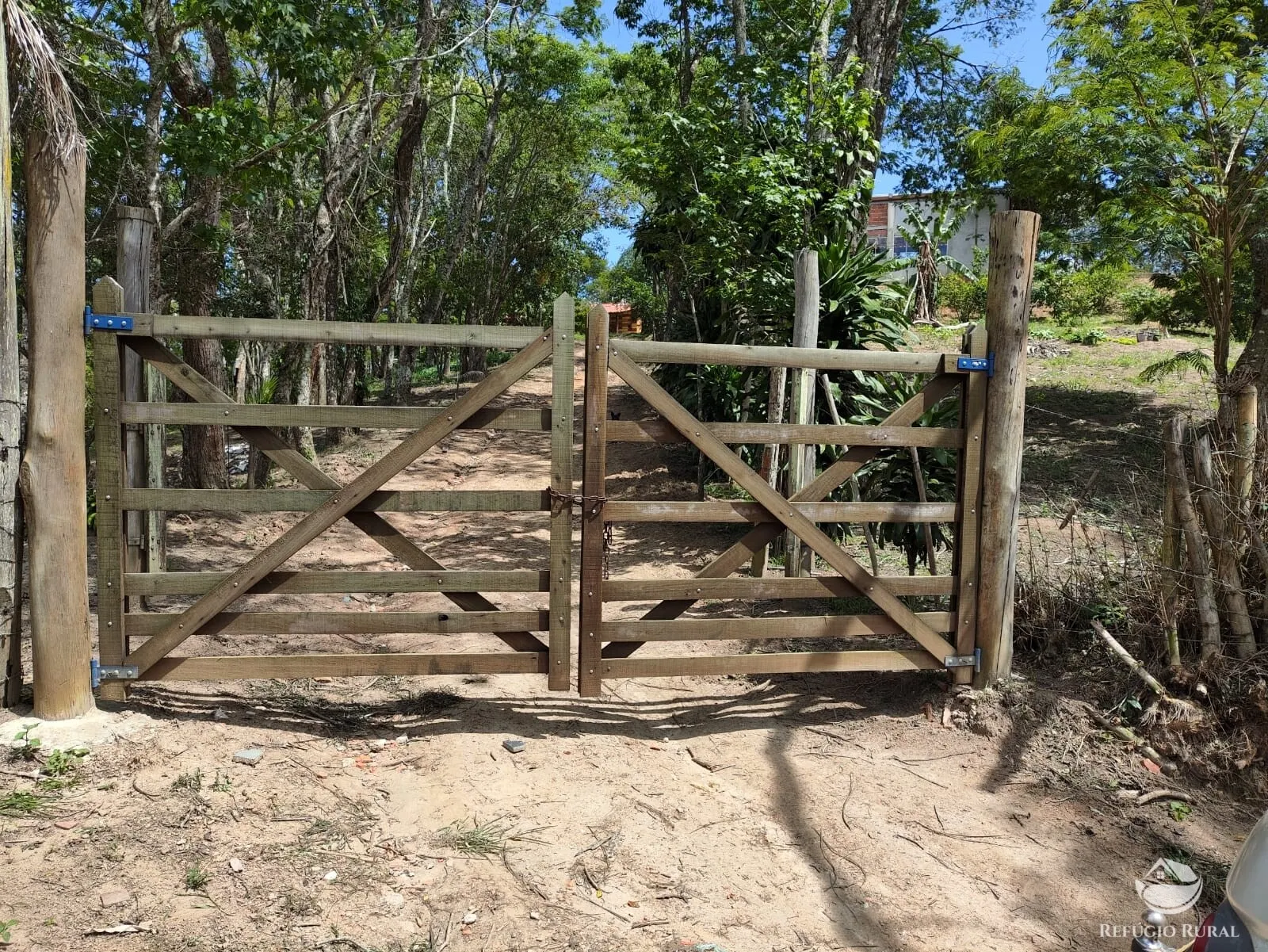 Chácara à venda de 1 ha em Caçapava, SP, Brasil