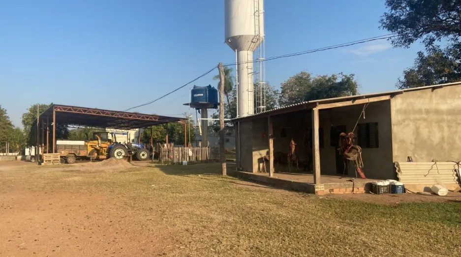 Farm for sale of 3,212 acres in Cáceres, MT, Brazil