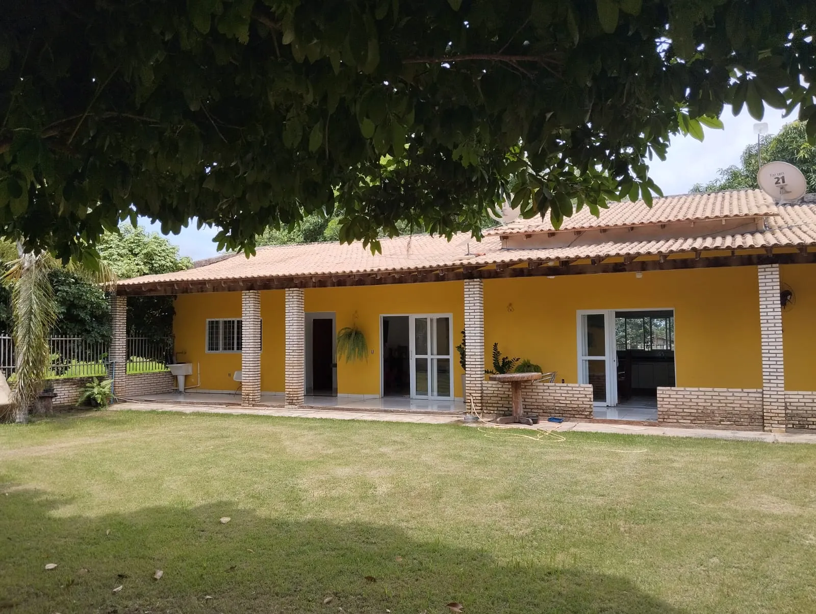 Farm for sale of 3,212 acres in Cáceres, MT, Brazil