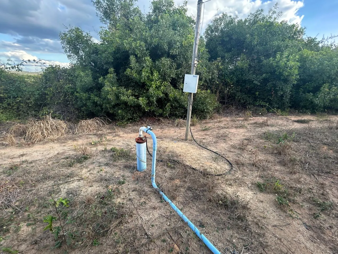 Fazenda à venda de 220 ha em Grão Mogol, MG, Brasil