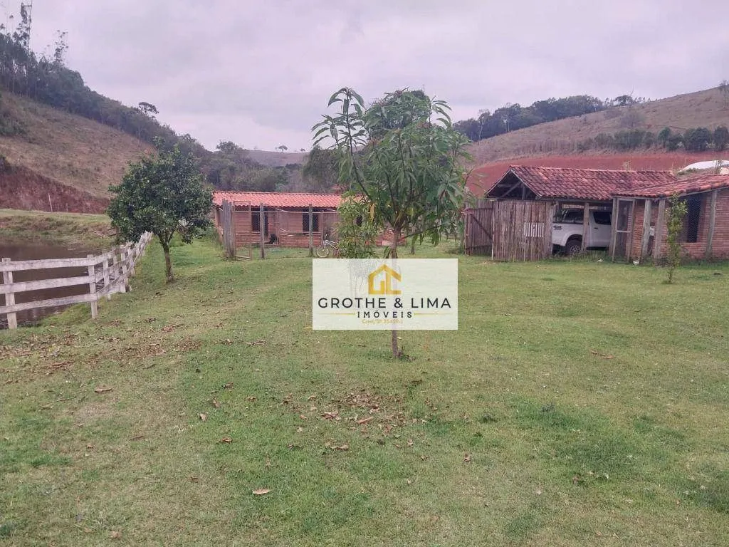 Fazenda à venda de 104 ha em Cunha, SP, Brasil