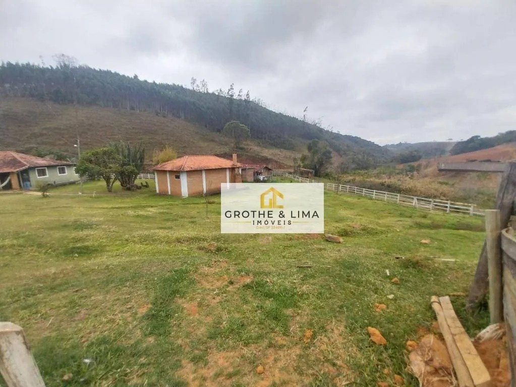 Fazenda à venda de 104 ha em Cunha, SP, Brasil