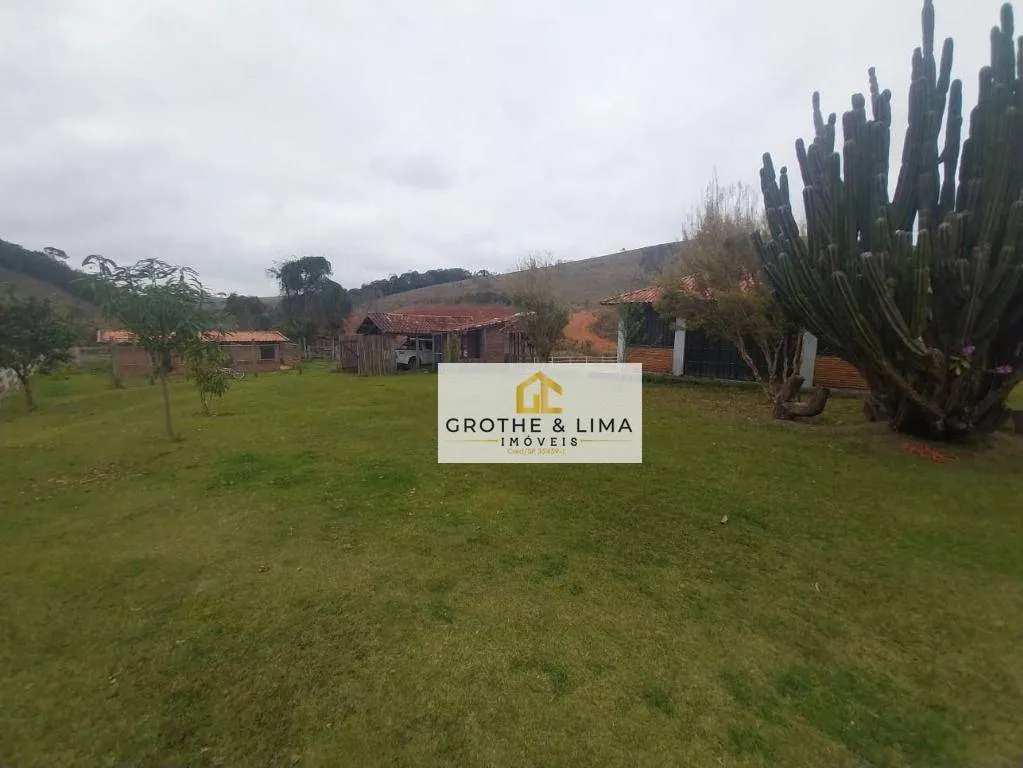 Fazenda à venda de 104 ha em Cunha, SP, Brasil