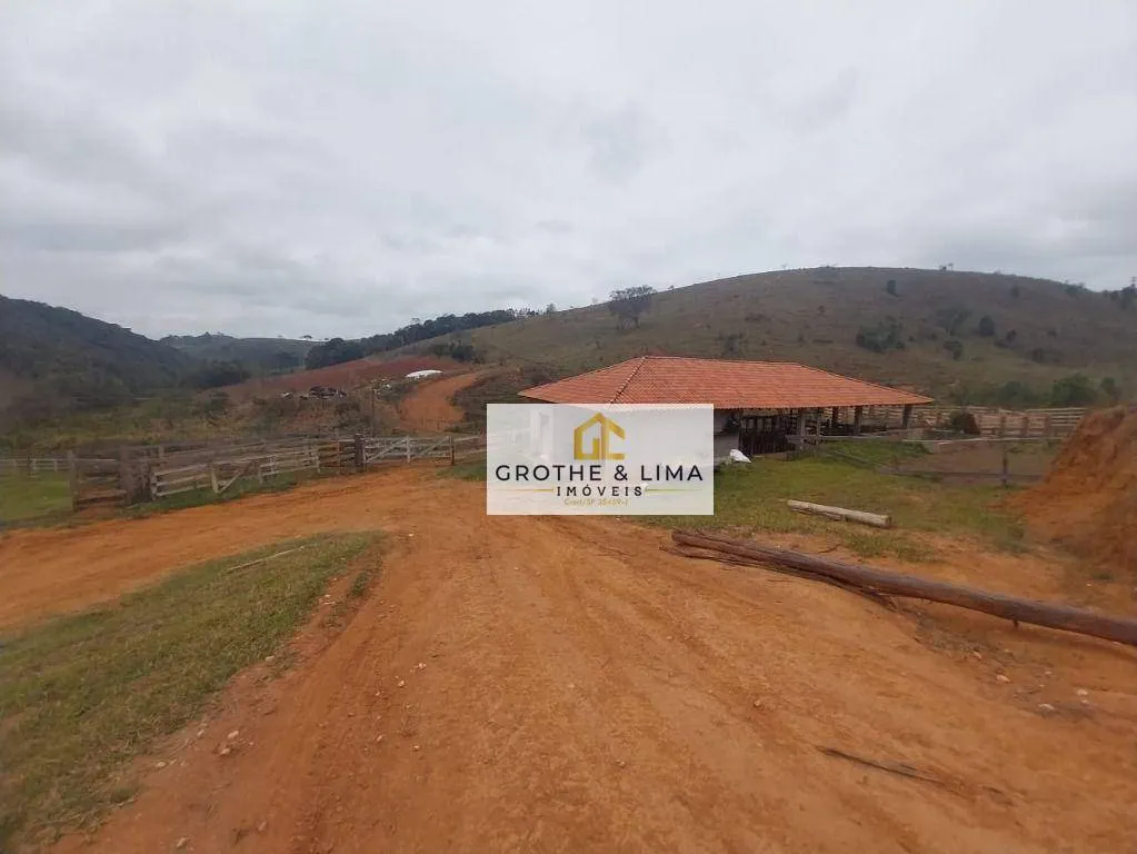 Fazenda à venda de 104 ha em Cunha, SP, Brasil