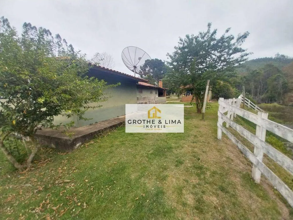 Fazenda à venda de 104 ha em Cunha, SP, Brasil