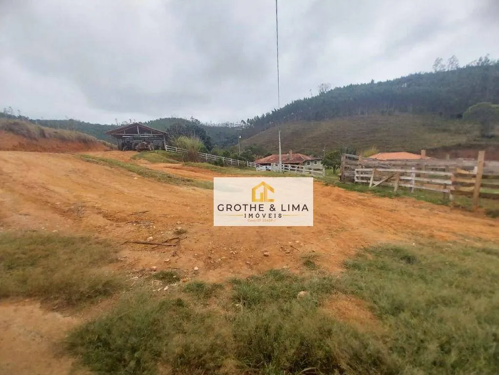 Fazenda à venda de 104 ha em Cunha, SP, Brasil