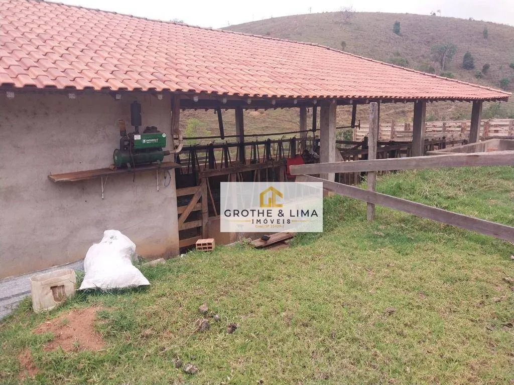 Fazenda à venda de 104 ha em Cunha, SP, Brasil