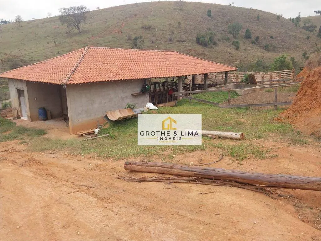 Fazenda à venda de 104 ha em Cunha, SP, Brasil
