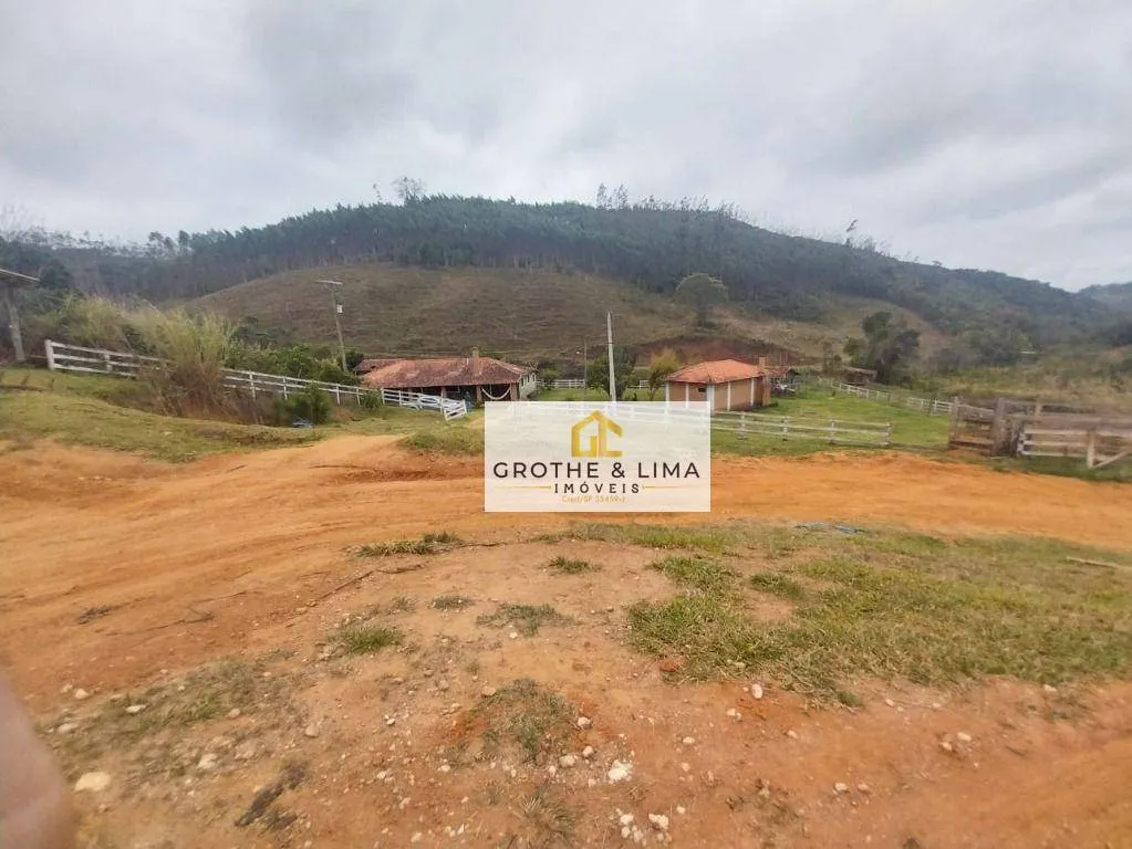 Fazenda à venda de 104 ha em Cunha, SP, Brasil