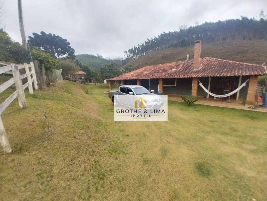 Fazenda à venda de 104 ha em Cunha, SP, Brasil