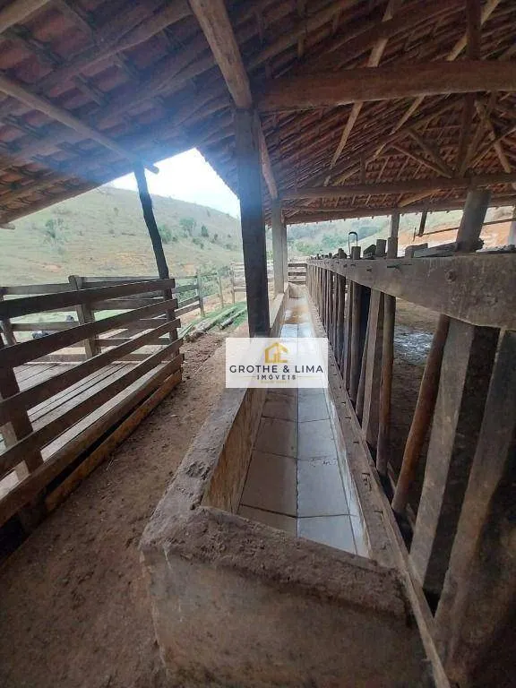 Fazenda à venda de 104 ha em Cunha, SP, Brasil