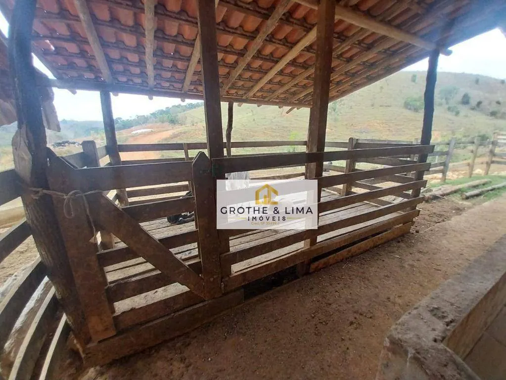 Fazenda à venda de 104 ha em Cunha, SP, Brasil