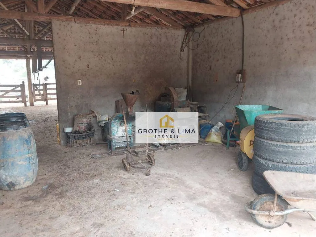 Fazenda à venda de 104 ha em Cunha, SP, Brasil