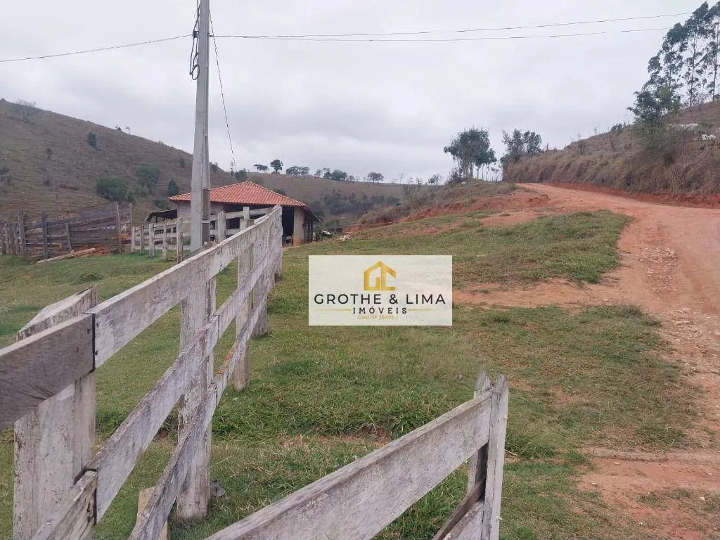 Fazenda à venda de 104 ha em Cunha, SP, Brasil