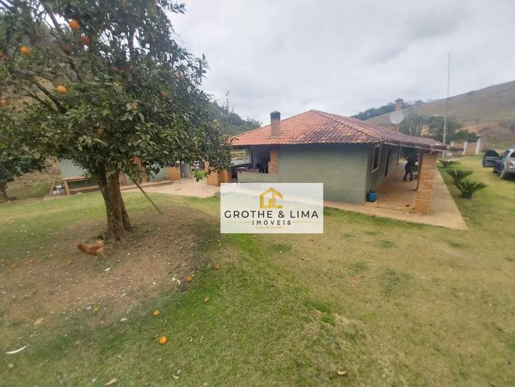 Fazenda à venda de 104 ha em Cunha, SP, Brasil