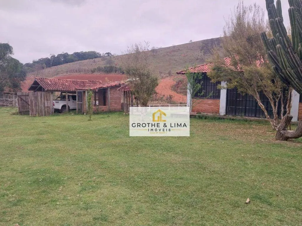 Fazenda à venda de 104 ha em Cunha, SP, Brasil