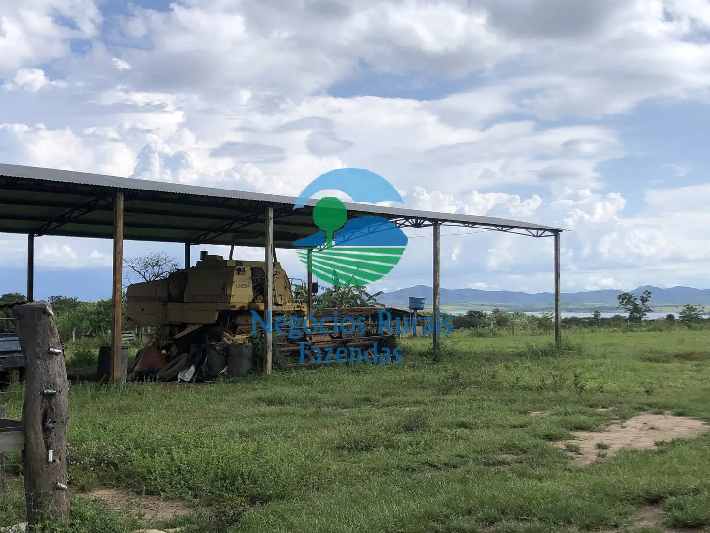 Fazenda à venda de 363 ha em Niquelândia, GO, Brasil