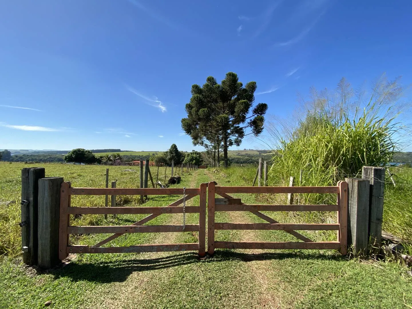 Chácara à venda de 2 ha em Piraju, SP, Brasil