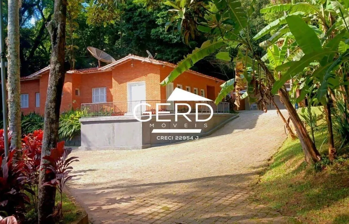 Small farm for sale of 7 acres in Itapevi, SP, Brazil