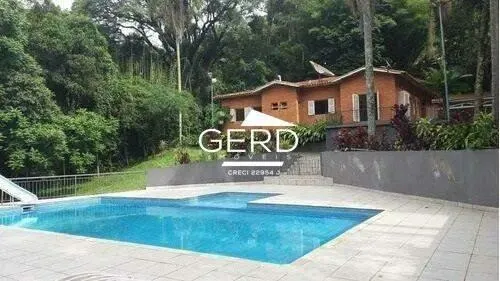 Small farm for sale of 7 acres in Itapevi, SP, Brazil