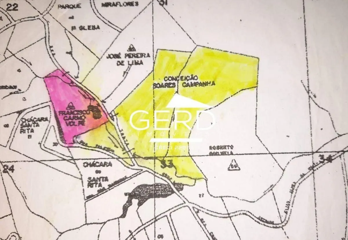 Small farm for sale of 7 acres in Itapevi, SP, Brazil