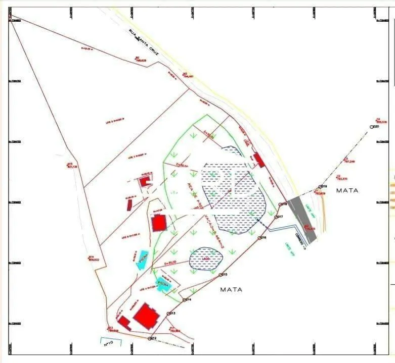 Small farm for sale of 7 acres in Itapevi, SP, Brazil
