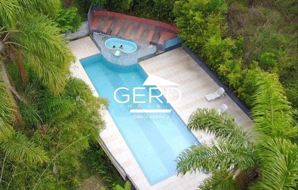 Small farm for sale of 7 acres in Itapevi, SP, Brazil