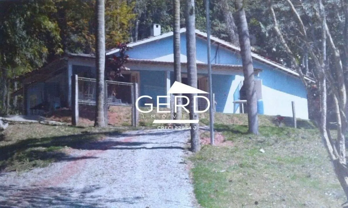 Small farm for sale of 7 acres in Itapevi, SP, Brazil