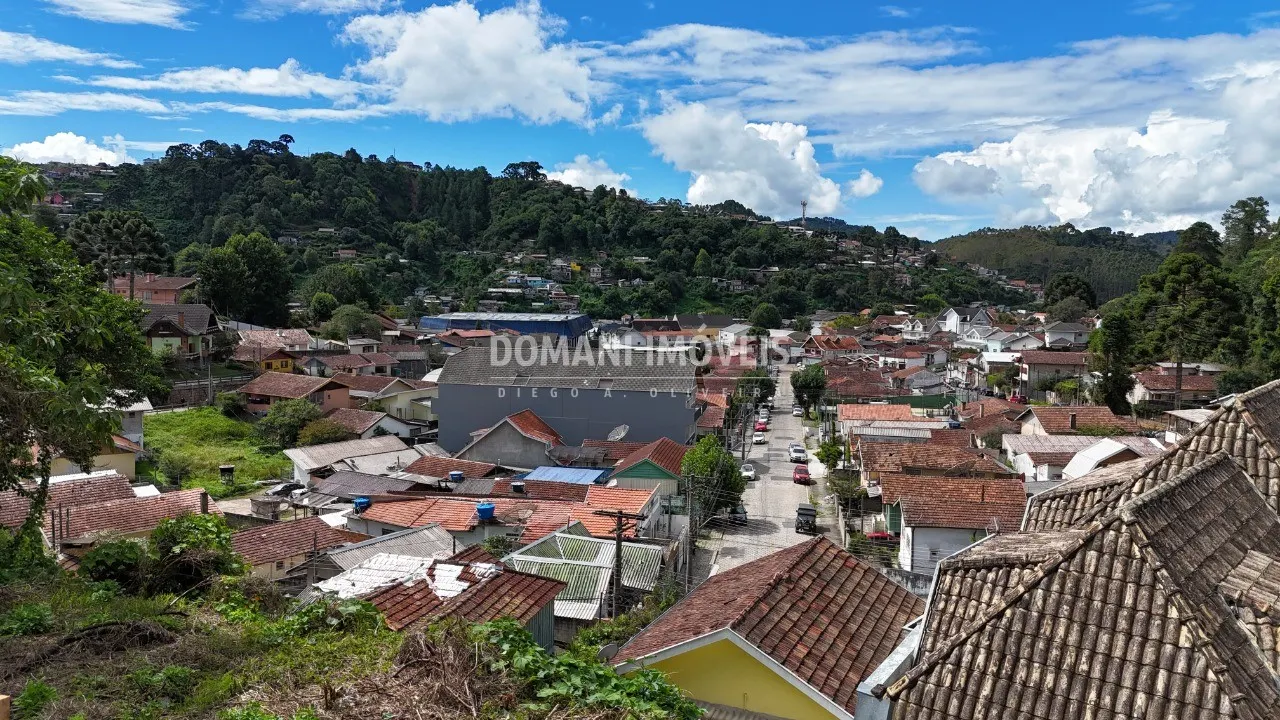 Plot for sale of 390 m² in Campos do Jordão, SP, Brazil
