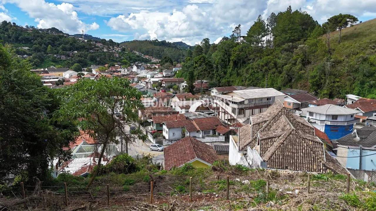 Plot for sale of 390 m² in Campos do Jordão, SP, Brazil