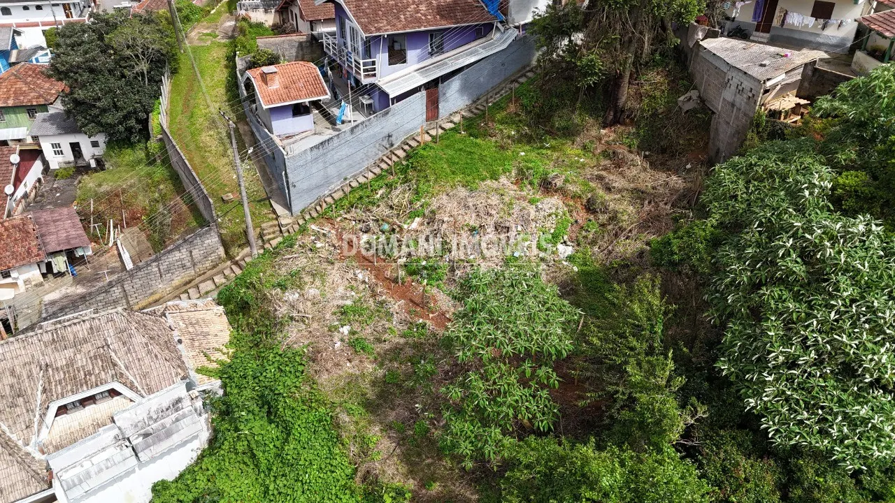 Plot for sale of 390 m² in Campos do Jordão, SP, Brazil