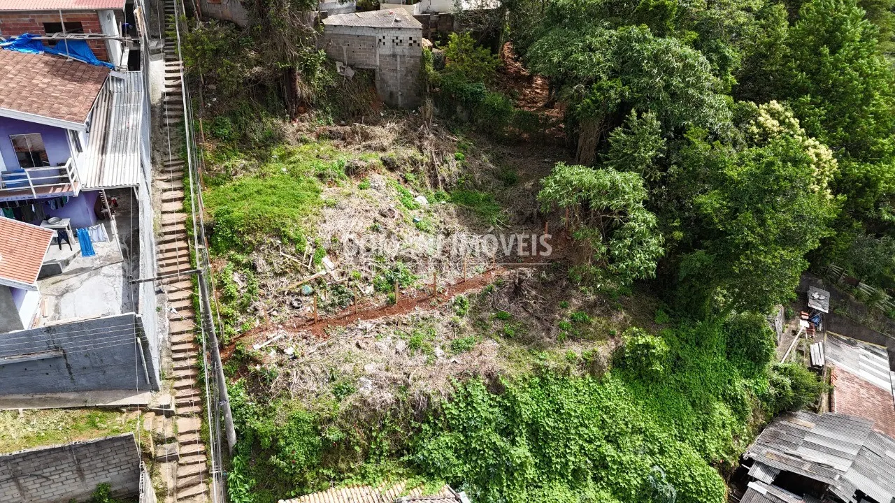 Plot for sale of 390 m² in Campos do Jordão, SP, Brazil