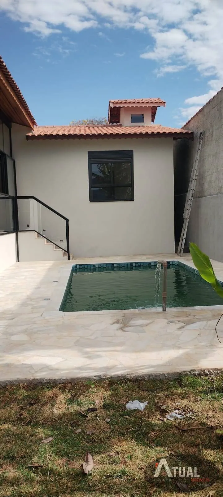Casa à venda de 300 m² em Atibaia, SP, Brasil