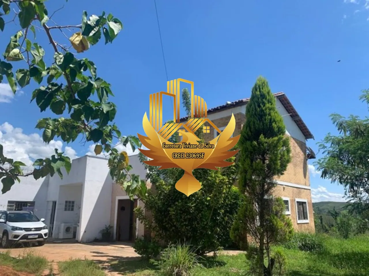 Chácara à venda de 4.500 m² em Taubaté, SP, Brasil
