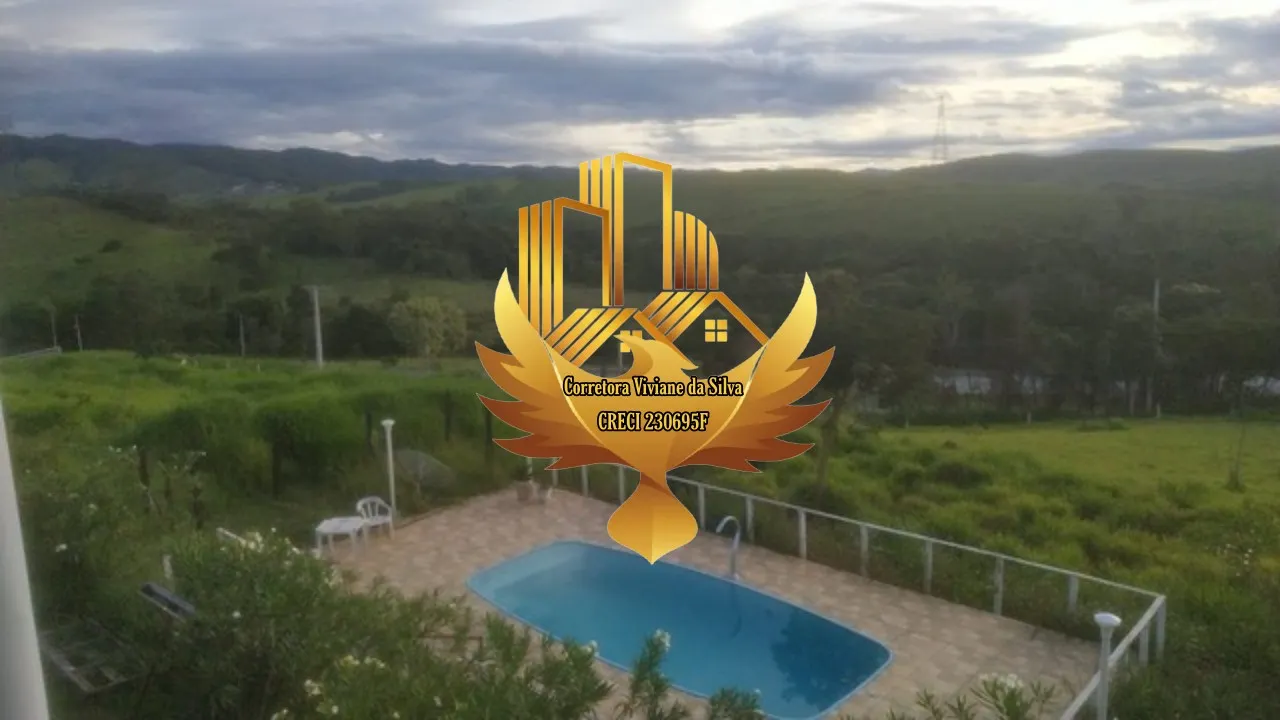 Chácara à venda de 4.500 m² em Taubaté, SP, Brasil