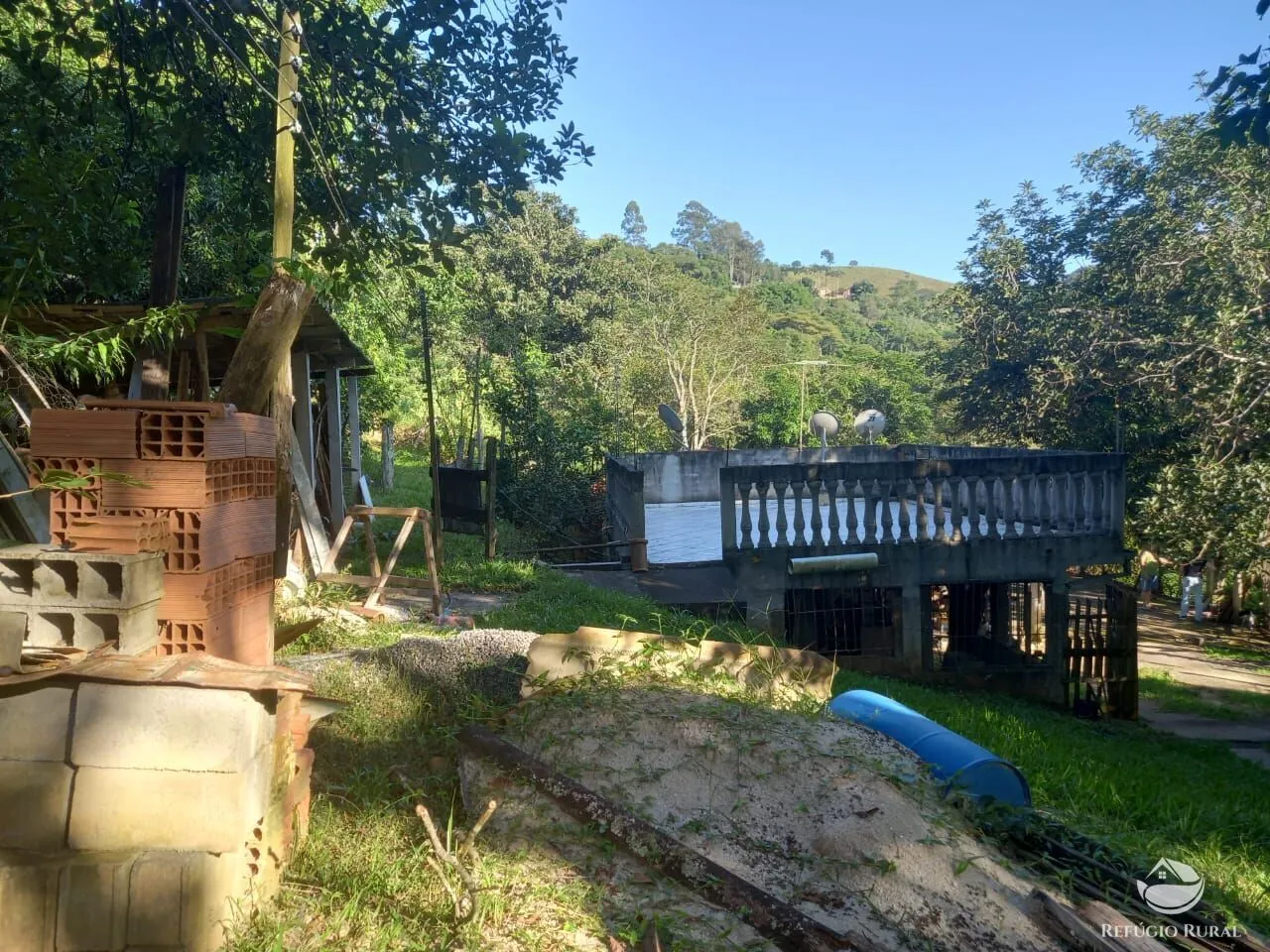 Chácara à venda de 2 ha em São José dos Campos, SP, Brasil