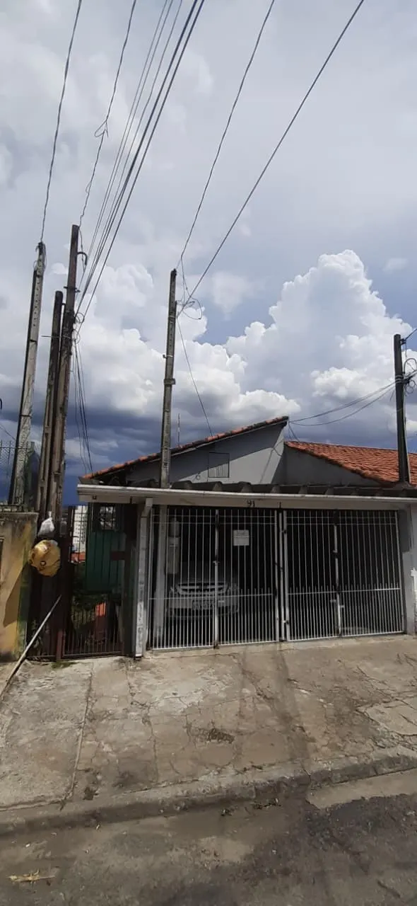 Casa à venda de 156 m² em São José dos Campos, SP, Brasil