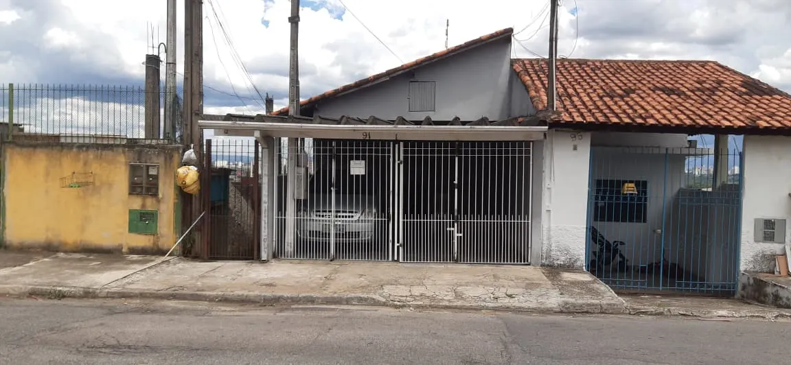 Casa à venda de 156 m² em São José dos Campos, SP, Brasil