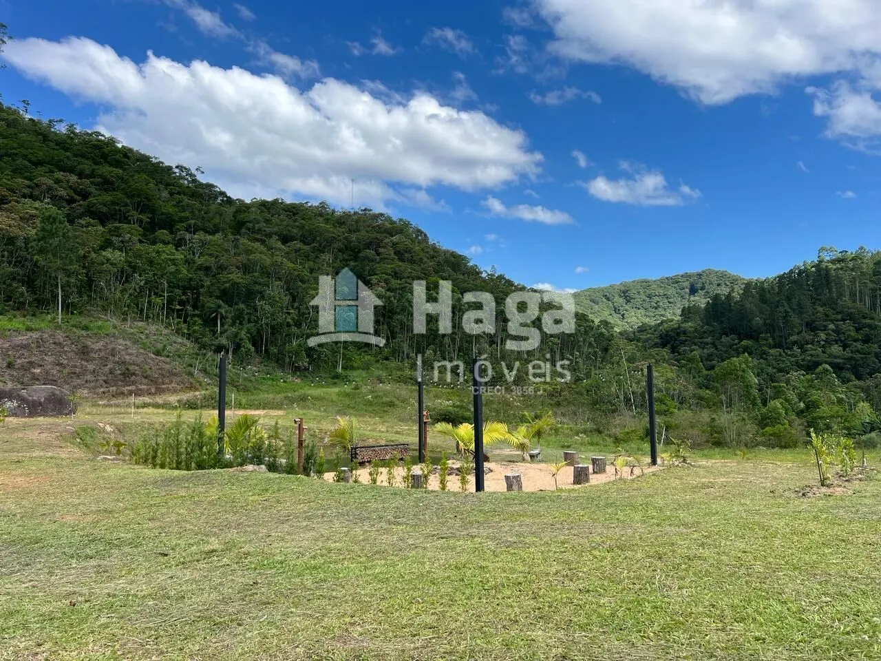 Plot for sale of 1 acres in Guabiruba, SC, Brazil