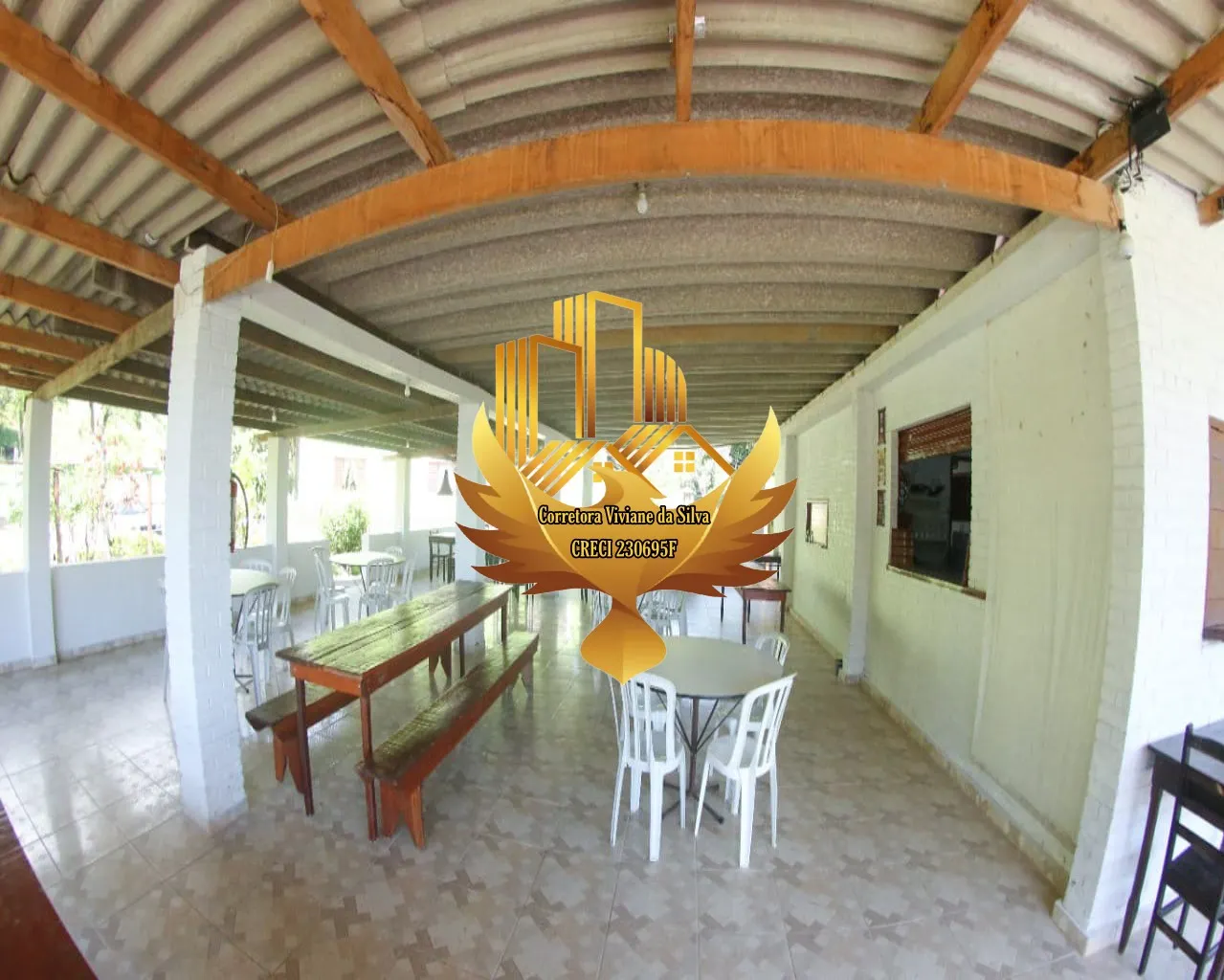 Small farm for sale of 32 acres in São José do Barreiro, SP, Brazil