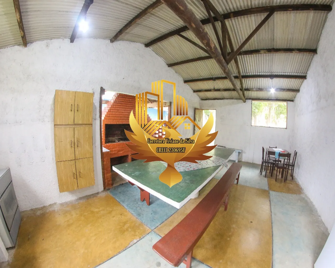 Small farm for sale of 32 acres in São José do Barreiro, SP, Brazil